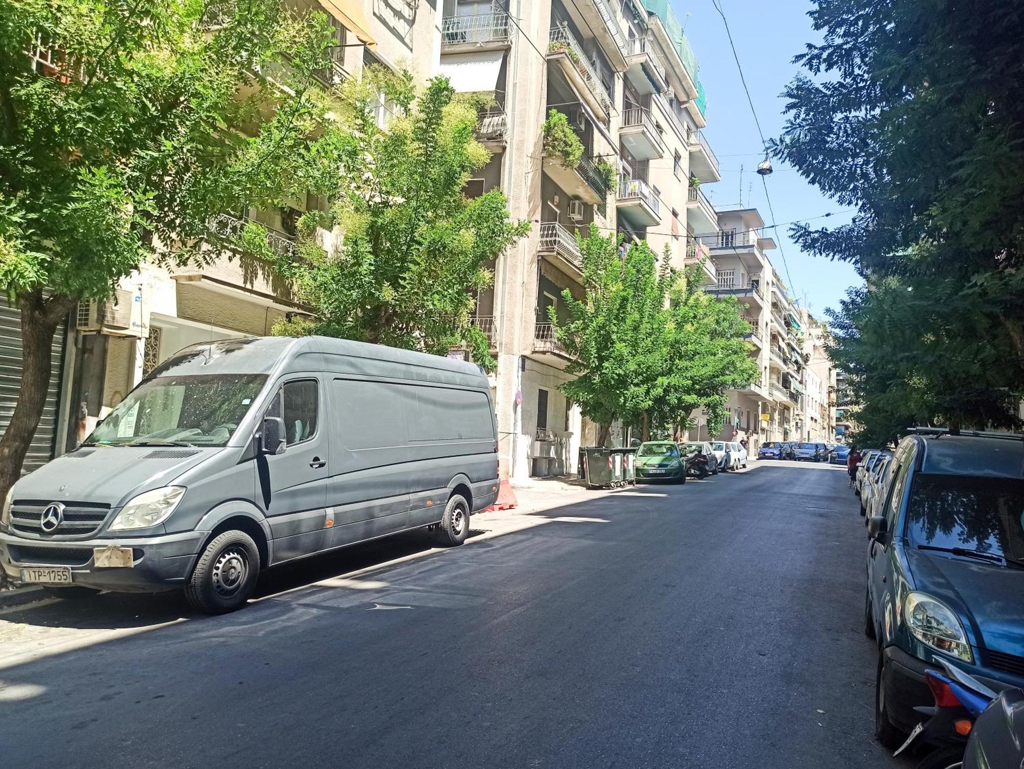 Pipinou Studio Athens Luaran gambar