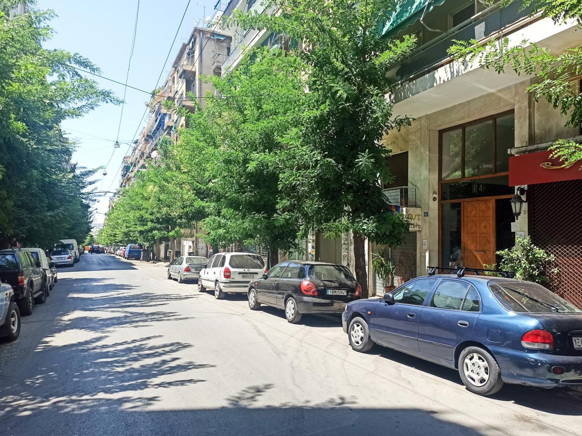 Pipinou Studio Athens Luaran gambar